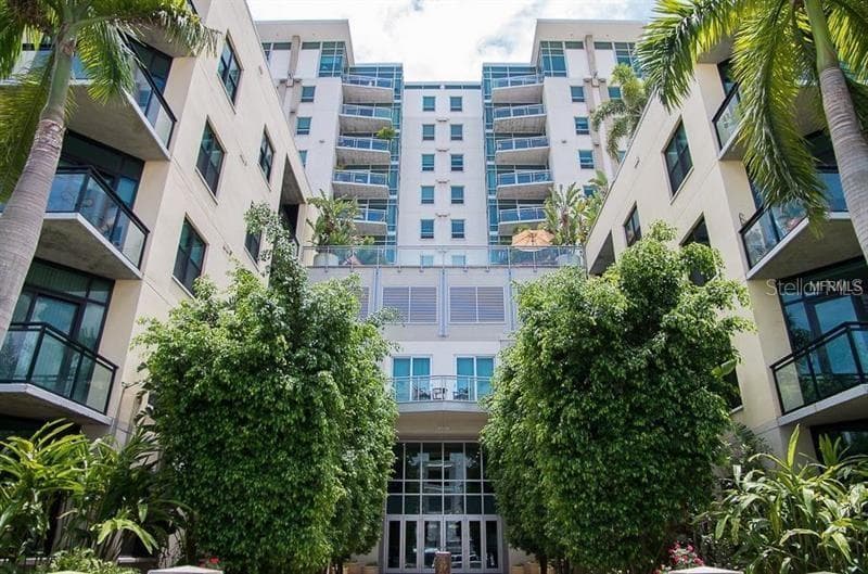 400 4TH AVENUE S UNIT 508 ST PETERSBURG, FL 33701