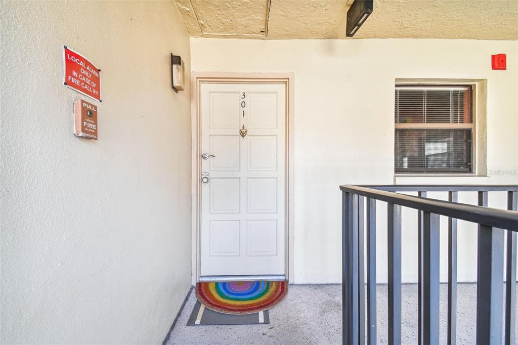 2650 COUNTRYSIDE BOULEVARD UNIT B301 CLEARWATER, FL 33761