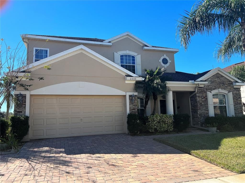 2200 THE OAKS BOULEVARD KISSIMMEE, FL 34746