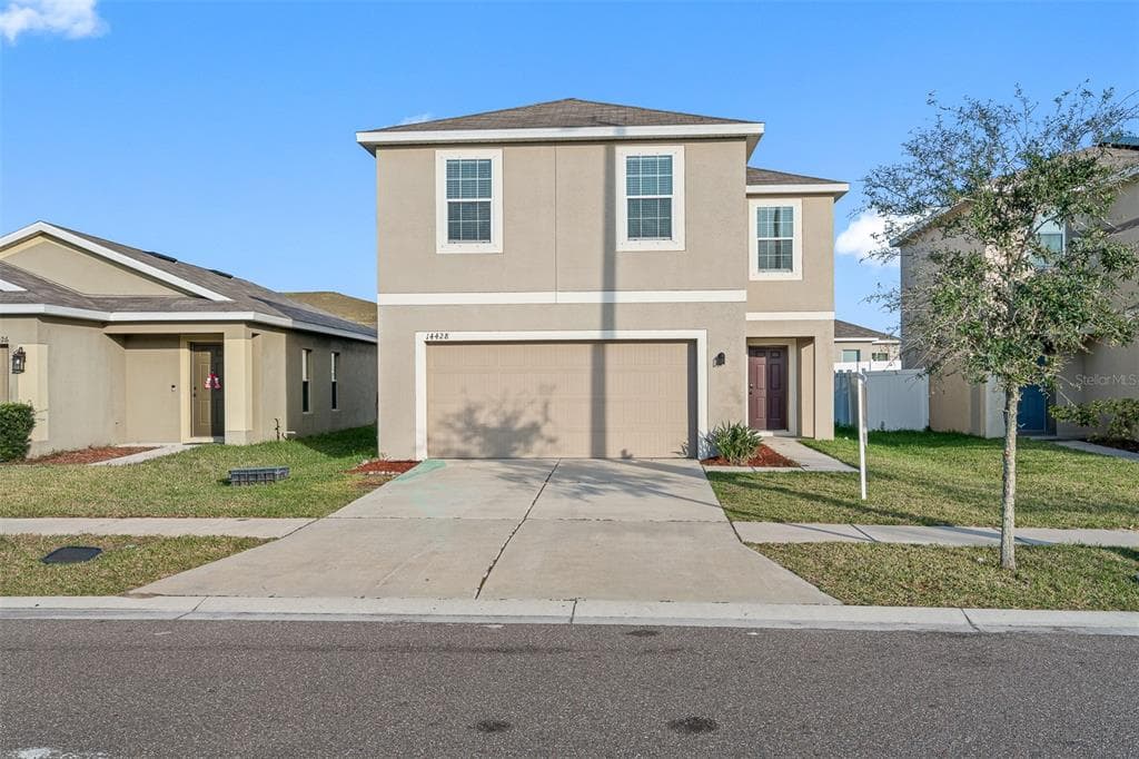 14428 DUNROBIN DRIVE WIMAUMA, FL 33598