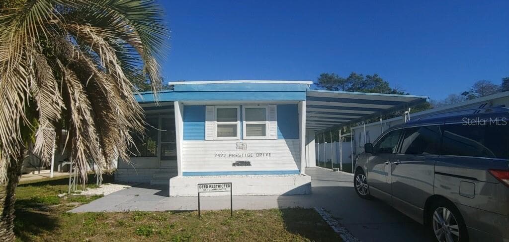 2422 PRESTIGE DRIVE HOLIDAY, FL 34690