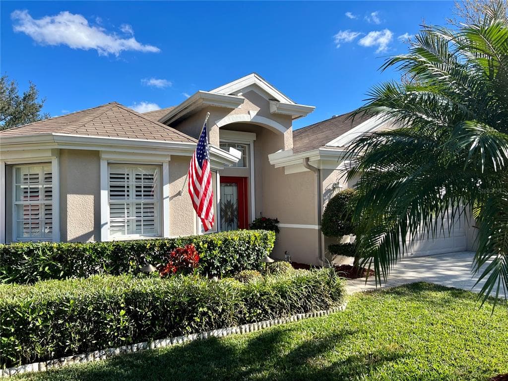 15433 LAKE BELLA VISTA DRIVE TAMPA, FL 33625