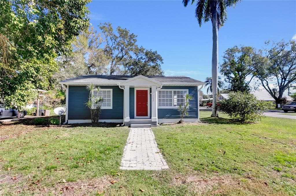 1628 55TH STREET S GULFPORT, FL 33707