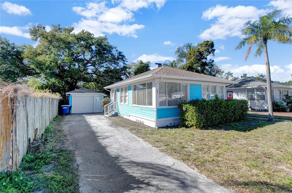 306 N HIGHLAND AVENUE CLEARWATER, FL 33755