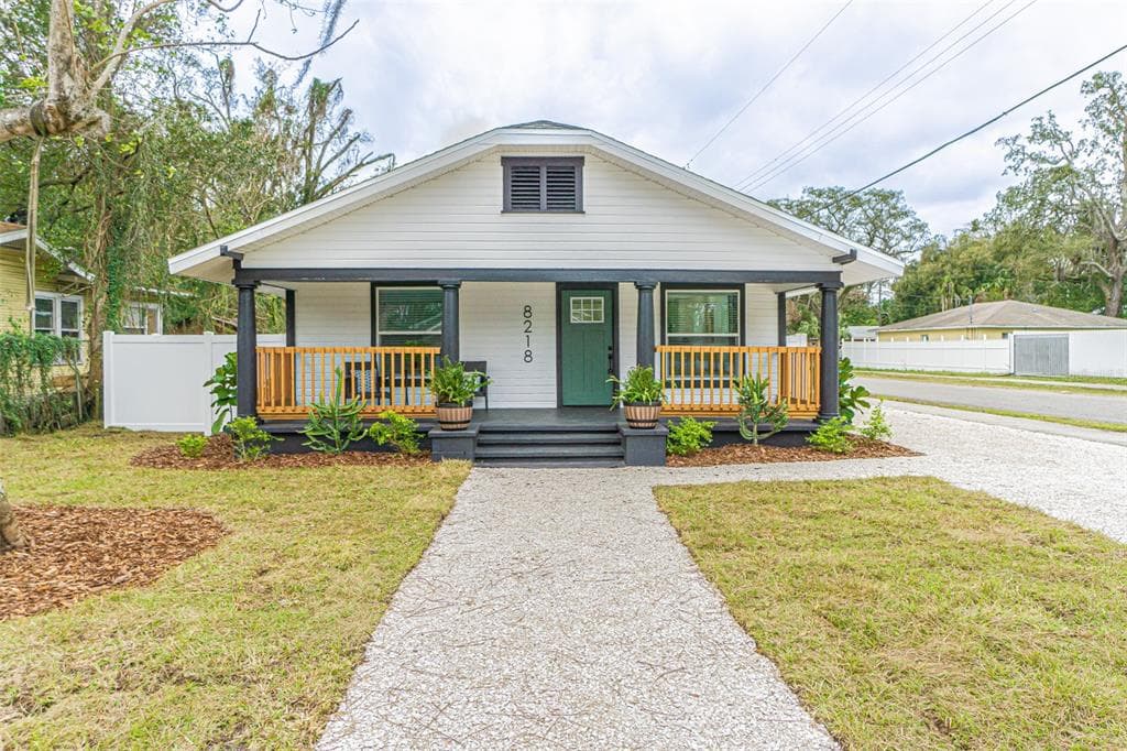 8218 N 14TH STREET TAMPA, FL 33604
