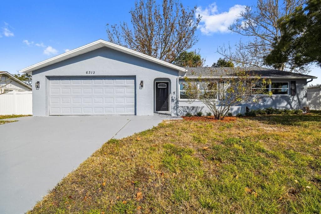 6313 ABERDEEN AVENUE NEW PORT RICHEY, FL 34653