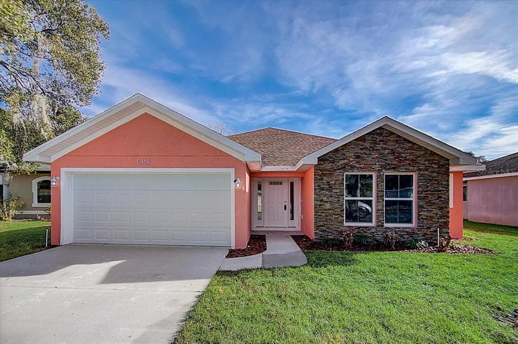 5468 CHESTNUT RIDGE ROAD DADE CITY, FL 33523