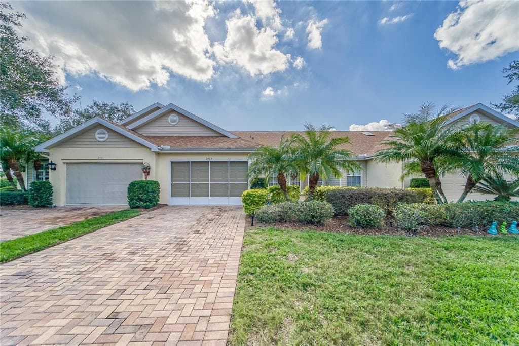 2479 NEW HAVEN CIRCLE SUN CITY CENTER, FL 33573