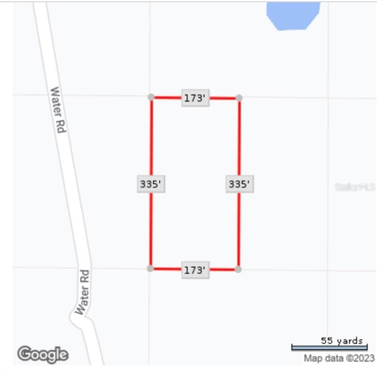 WATER ROAD CLERMONT, FL 34711