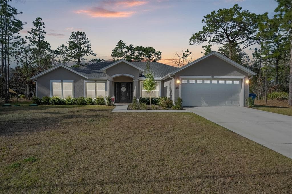 12349 LARK SPARROW ROAD WEEKI WACHEE, FL 34614