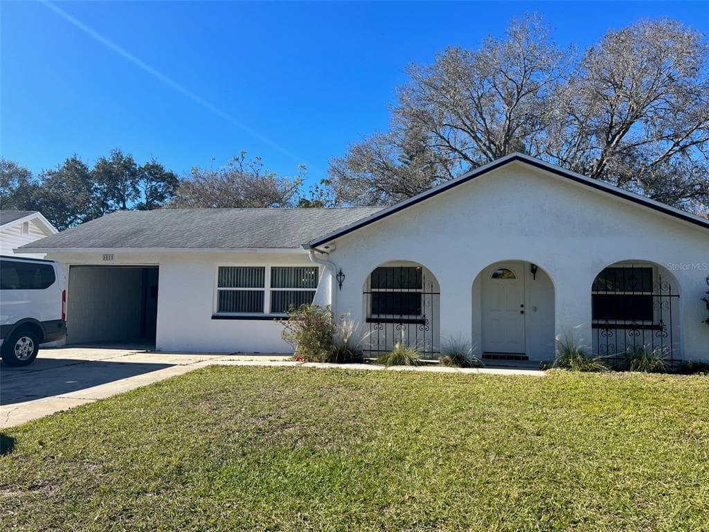3655 DELLEFIELD STREET NEW PORT RICHEY, FL 34655