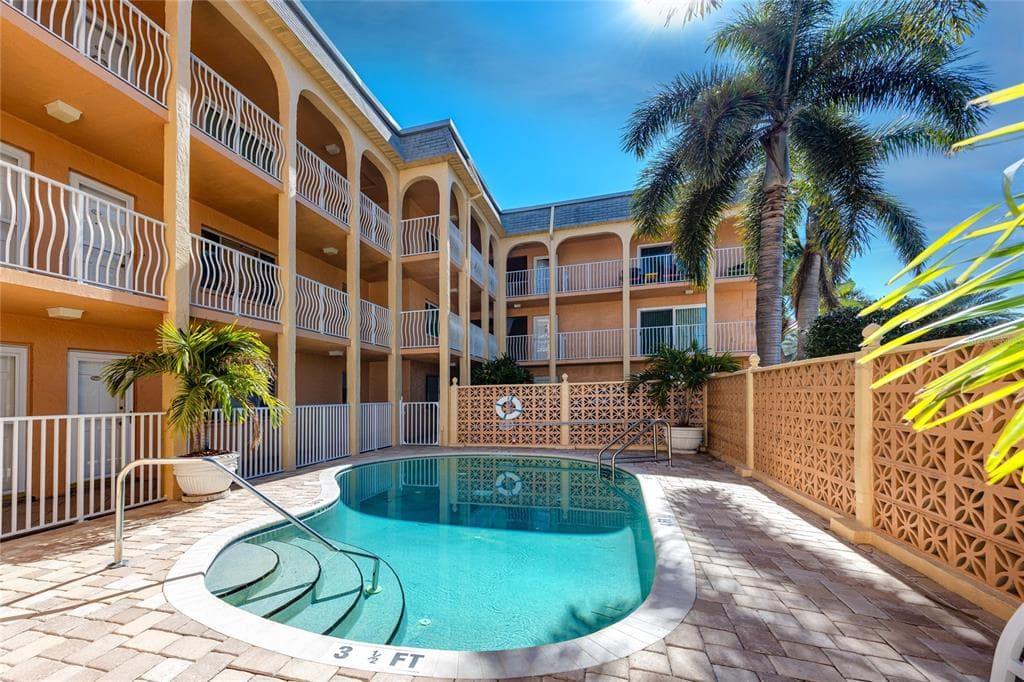 3575 GULF BOULEVARD UNIT 209 ST PETE BEACH, FL 33706