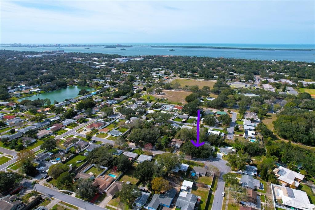 1638 SAINT CATHERINE DRIVE W DUNEDIN, FL 34698