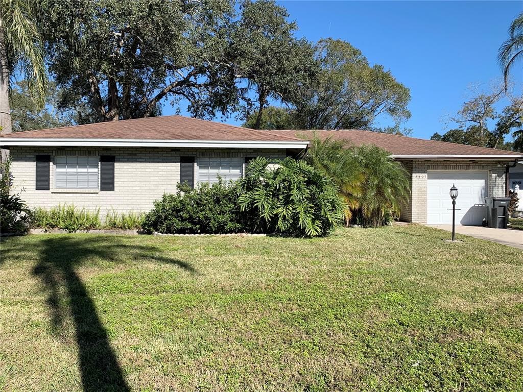 8401 MILLWOOD DRIVE TAMPA, FL 33615