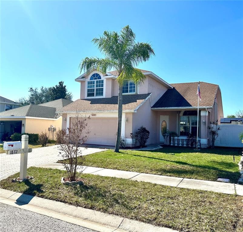 1872 BRILAND STREET TARPON SPRINGS, FL 34689