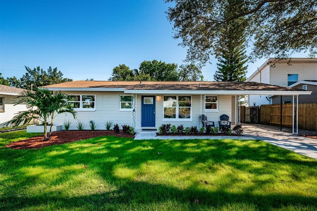 8001 RIDGE ROAD SEMINOLE, FL 33772