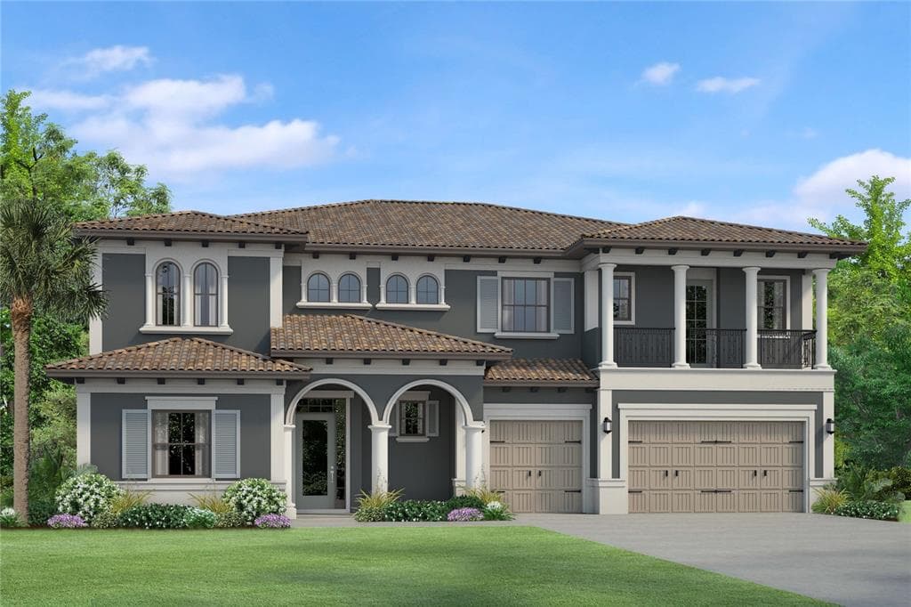 3007 CORDOBA RANCH BOULEVARD LUTZ, FL 33558