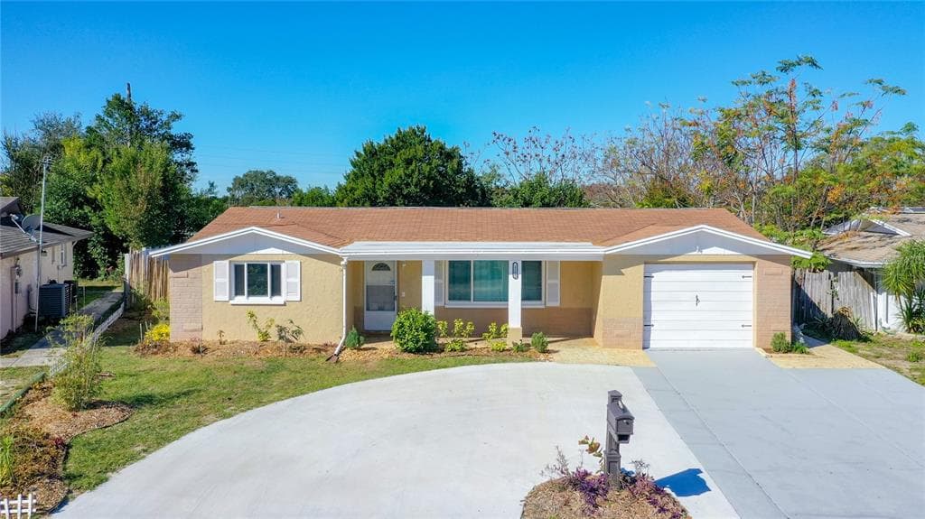 11605 NEWELL DRIVE PORT RICHEY, FL 34668