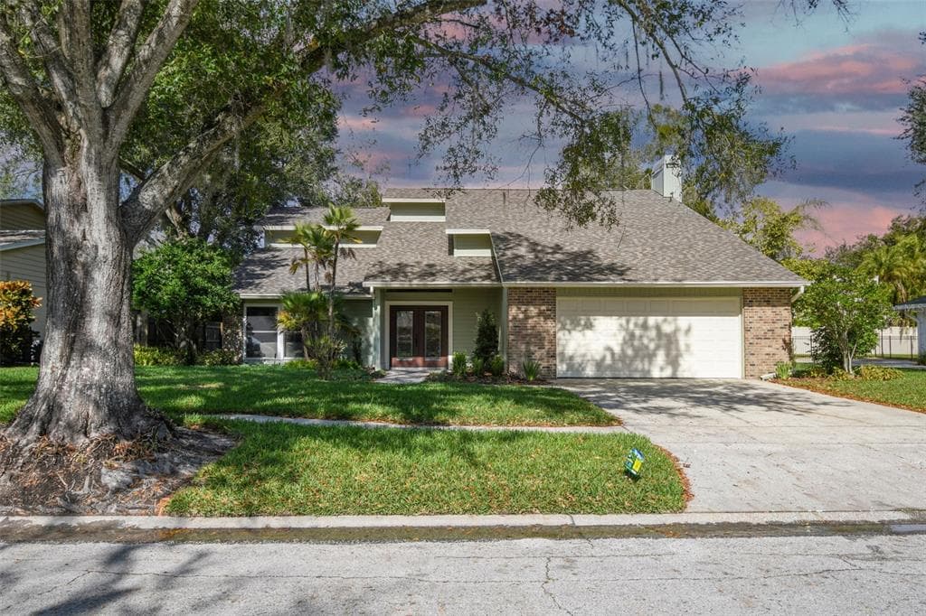 4205 MEADOW HILL DRIVE TAMPA, FL 33618