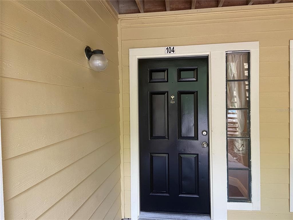 8649 FANCY FINCH DRIVE UNIT 104 TAMPA, FL 33614