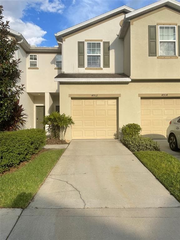 4912 WHITE SANDERLING COURT TAMPA, FL 33619