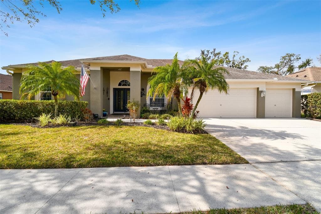 5115 SILVER CHARM TERRACE WESLEY CHAPEL, FL 33544