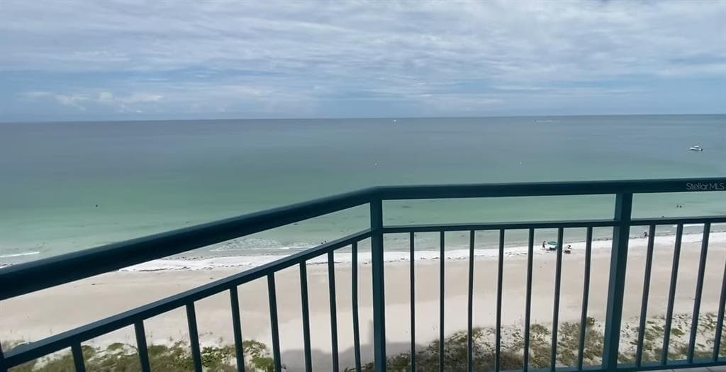 1540 GULF BOULEVARD UNIT 802 CLEARWATER, FL 33767
