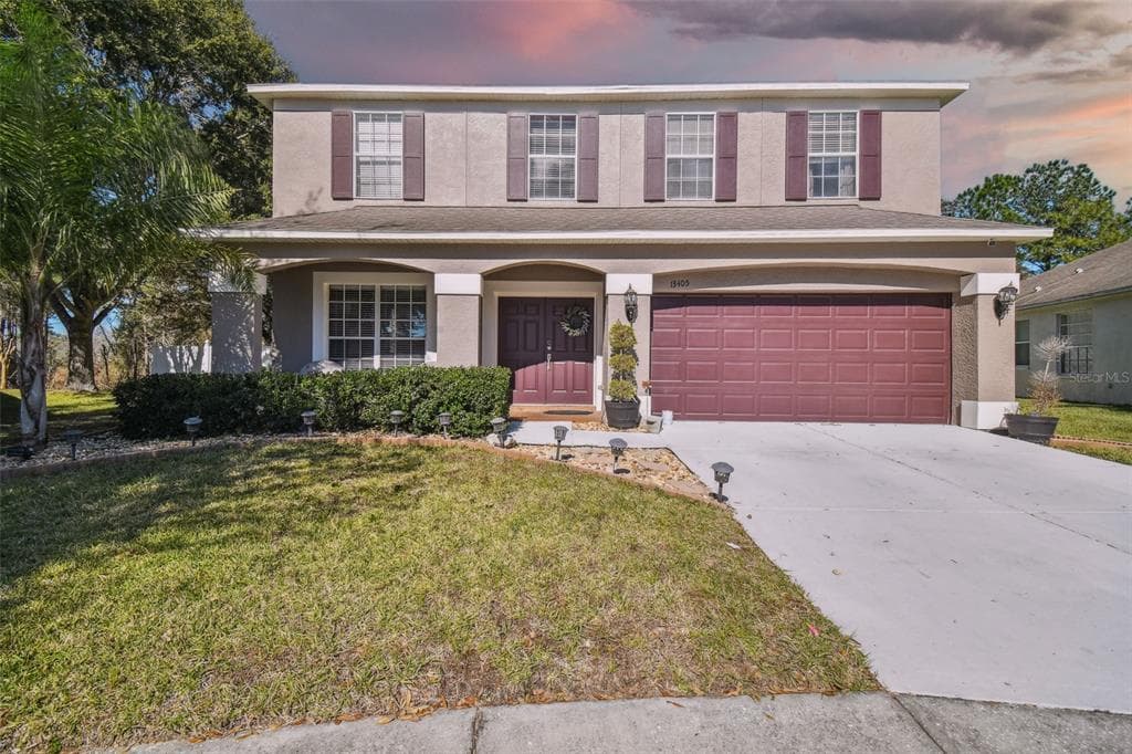 13405 HAVERHILL DRIVE SPRING HILL, FL 34609
