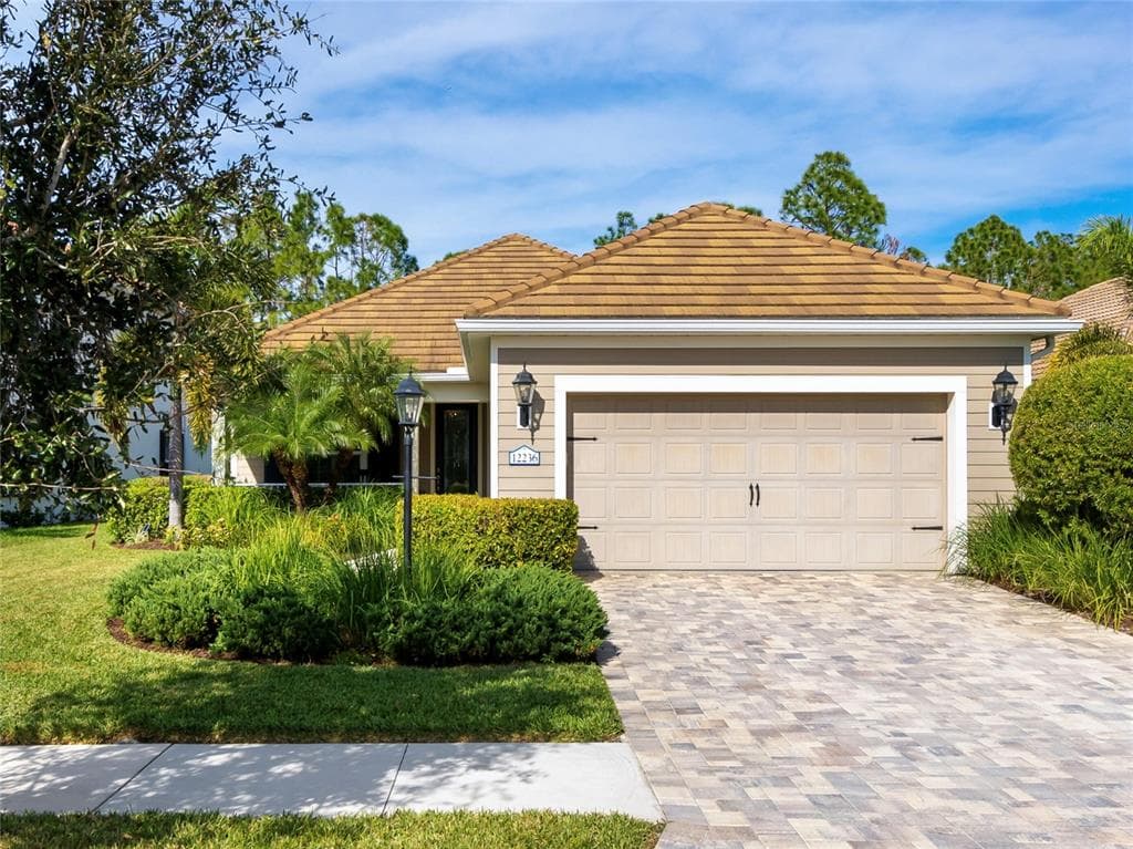 12236 STUART DRIVE VENICE, FL 34293