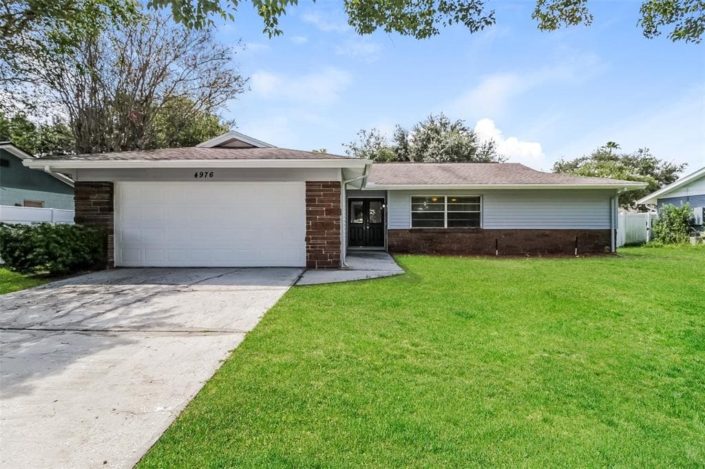 4976 TANGERINE AVENUE WINTER PARK, FL 32792