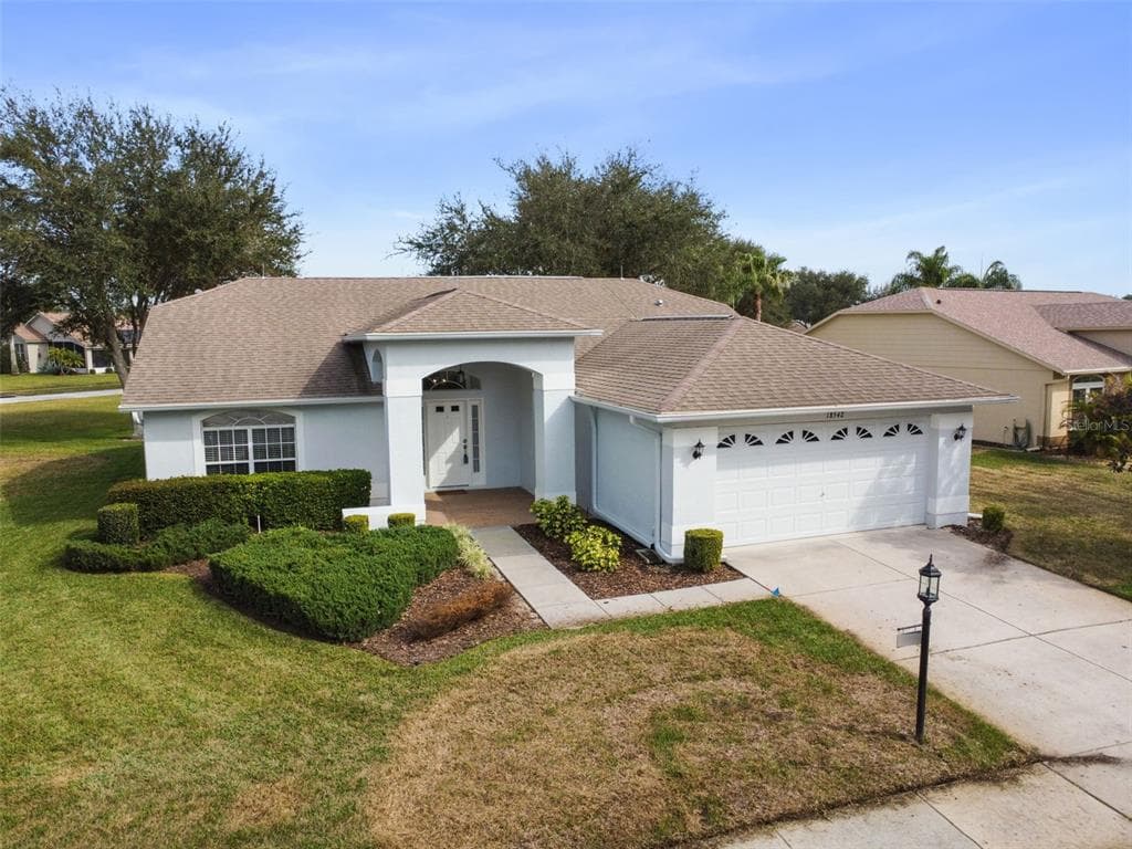 18542 HIDDEN PINES WAY HUDSON, FL 34667