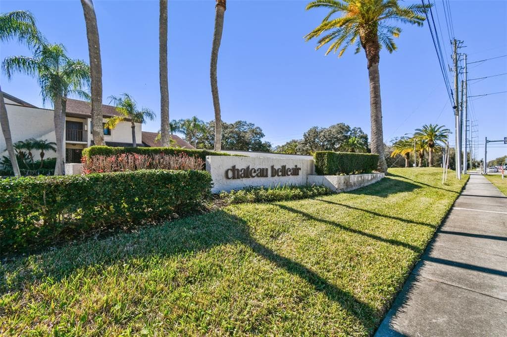 2205 BELLEAIR ROAD UNIT A34 CLEARWATER, FL 33764