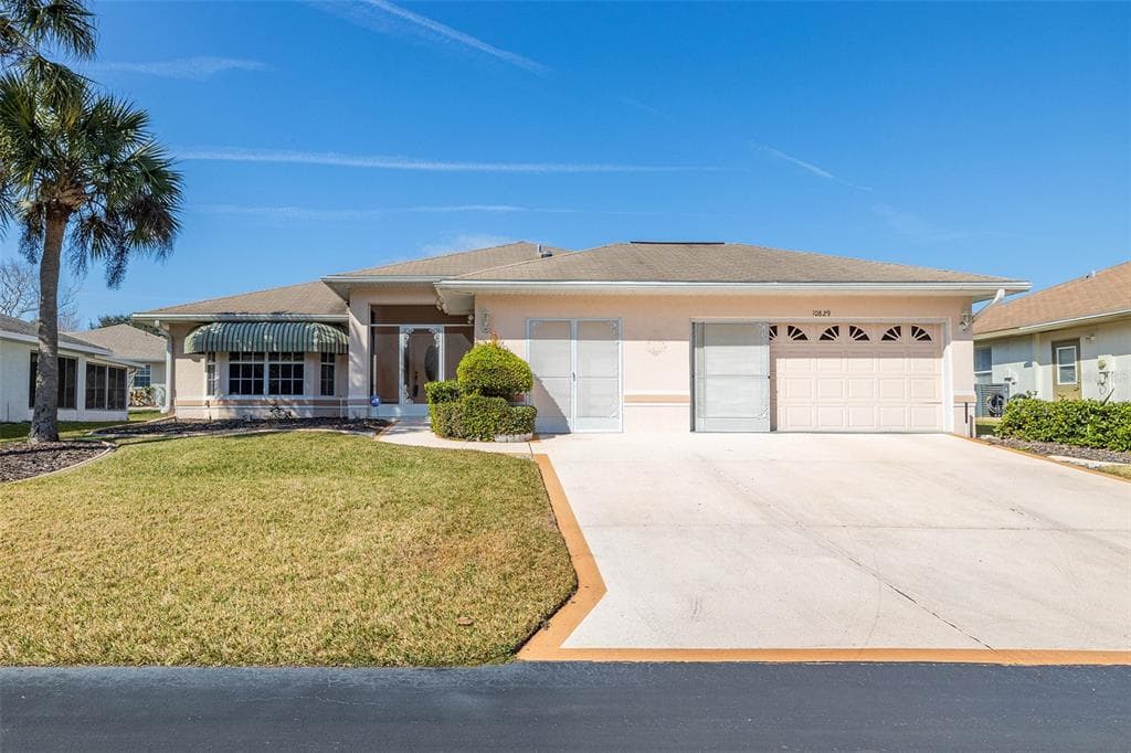 10829 MOSHIE LANE SAN ANTONIO, FL 33576