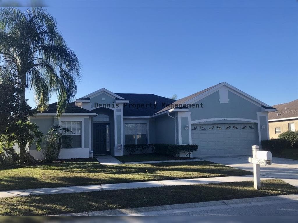 22630 EAGLES WATCH DRIVE LAND O LAKES, FL 34639