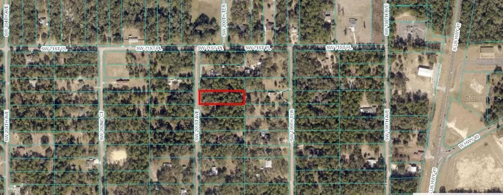 SW 201ST AVENUE DUNNELLON, FL 34431