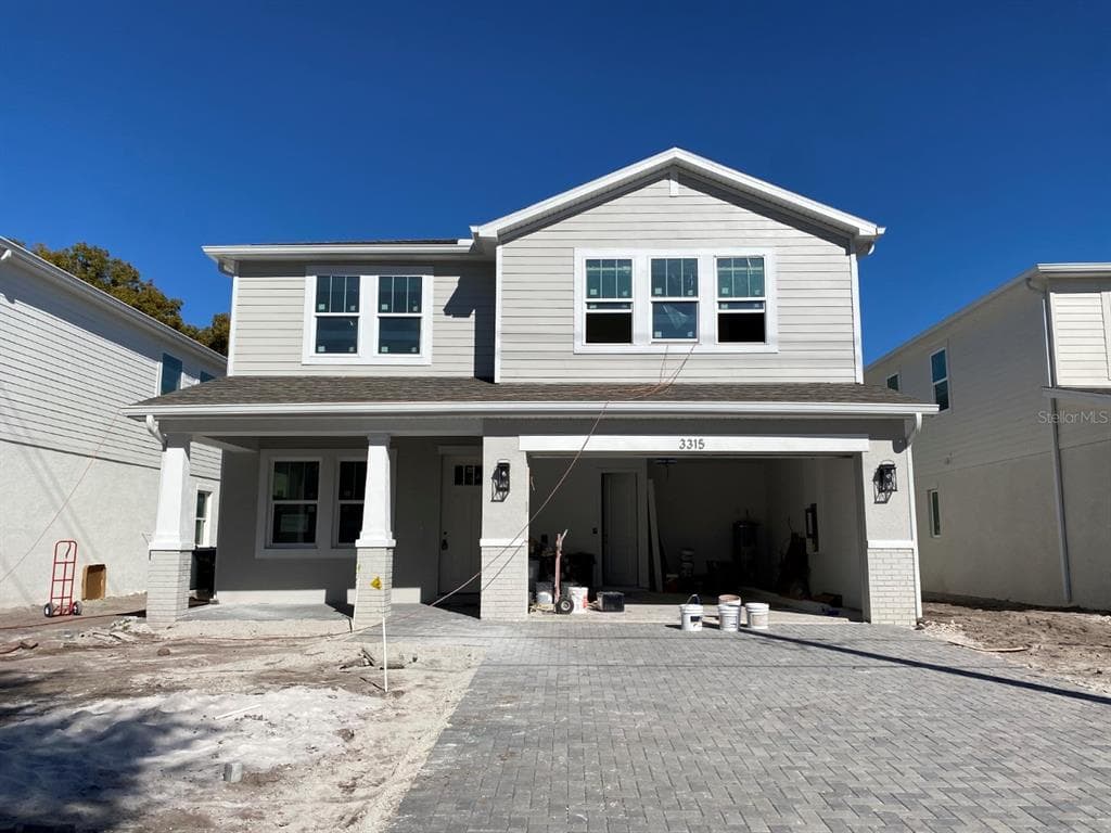 3315 W CASS STREET TAMPA, FL 33609