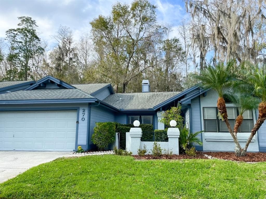 270 PINEWINDS BOULEVARD OLDSMAR, FL 34677