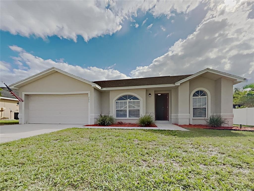 2075 SUNFLOWER STREET BARTOW, FL 33830
