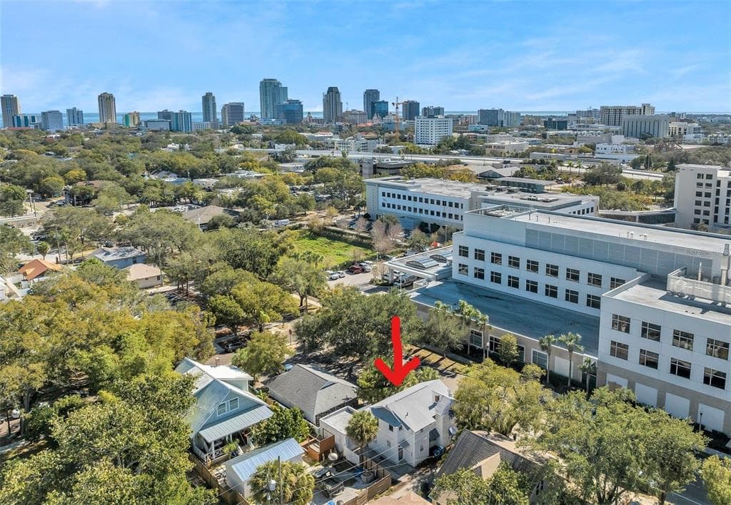 1043 7TH AVENUE N ST PETERSBURG, FL 33705