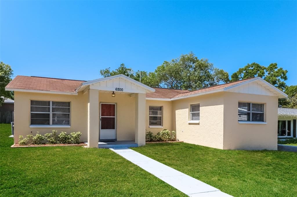 6200 CENTRAL AVENUE NEW PORT RICHEY, FL 34653