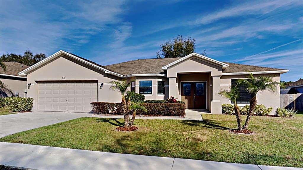 2133 OAKHURST DRIVE WINTER HAVEN, FL 33881
