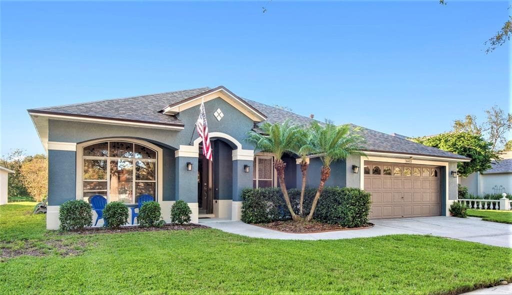 16821 HARRIERRIDGE PLACE LITHIA, FL 33547