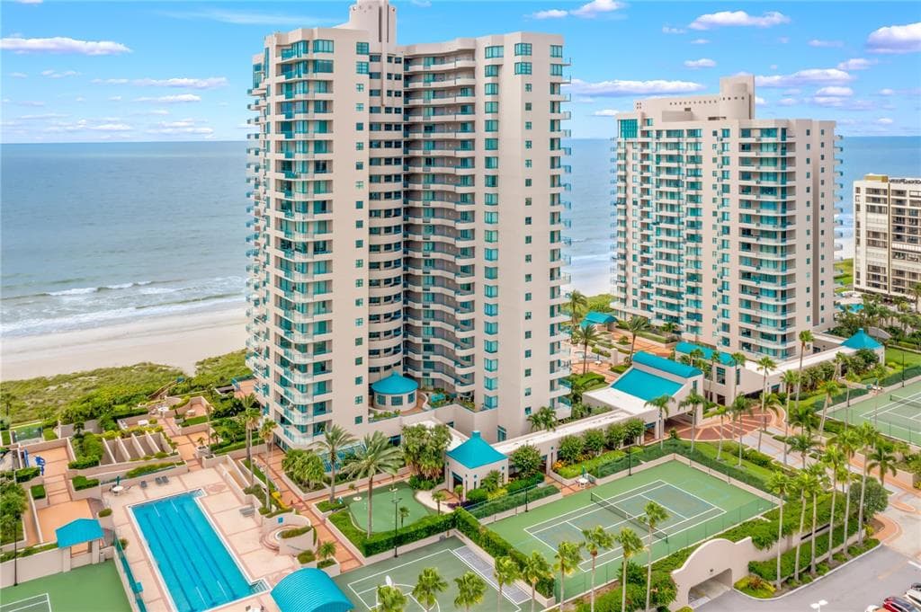 1540 GULF BOULEVARD UNIT 1007 CLEARWATER BEACH, FL 33767