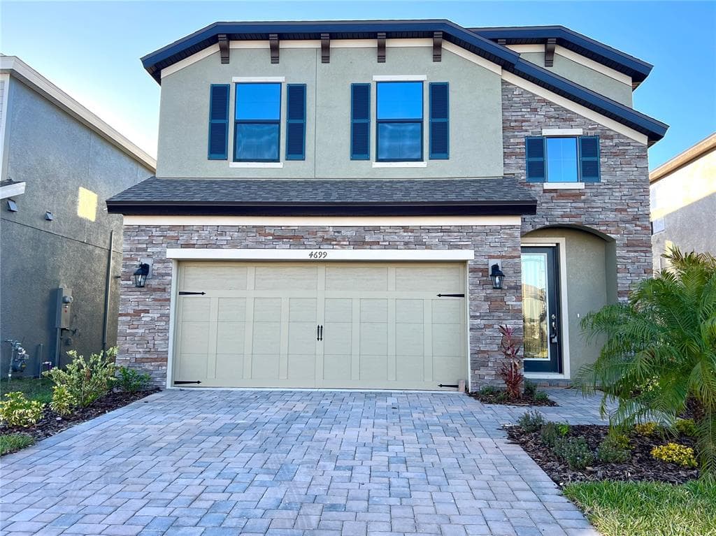 4699 EMPRISE WAY LAND O LAKES, FL 34638