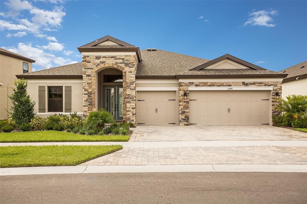 12745 FISHERVILLE WAY RIVERVIEW, FL 33579