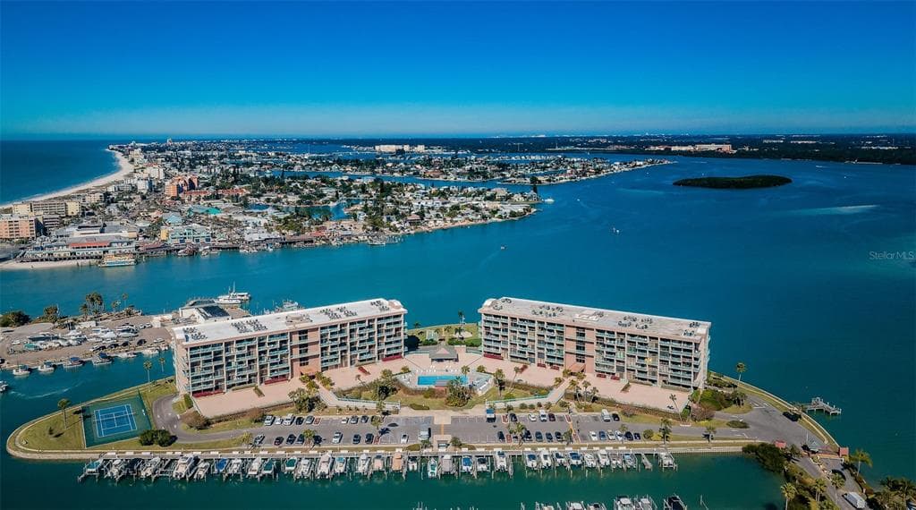 1 KEY CAPRI UNIT 311E TREASURE ISLAND, FL 33706