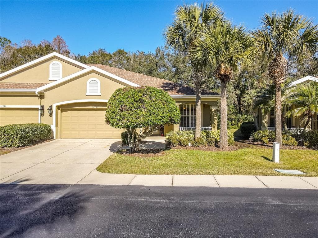 12729 ASTON CREEK DRIVE TAMPA, FL 33626