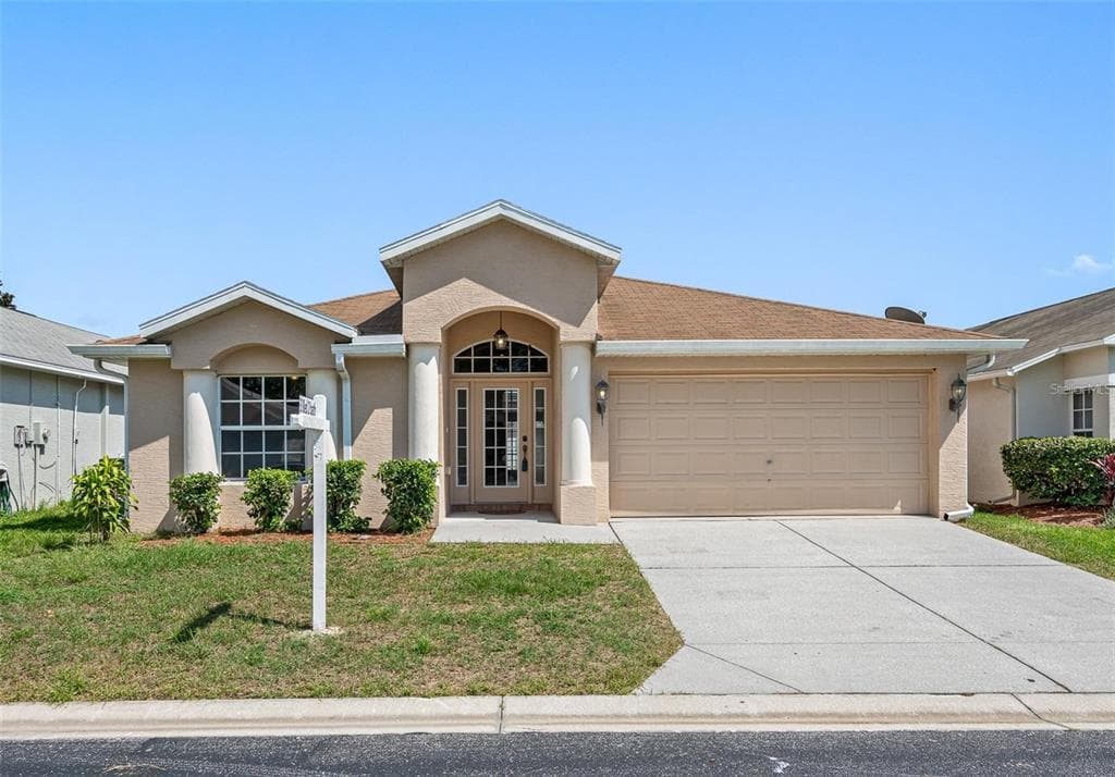 7915 FLORADORA DRIVE NEW PORT RICHEY, FL 34654