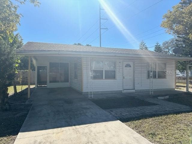 2796 52ND AVENUE N ST PETERSBURG, FL 33714
