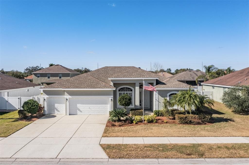 3025 VIA SIENA STREET PLANT CITY, FL 33566
